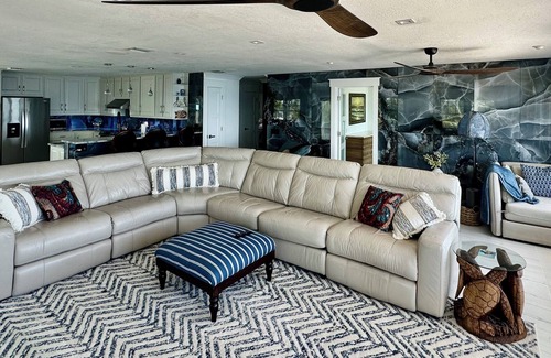 Sands Casa | Open water view, boat dockage, 4 bedroom Home in Big Pine Key