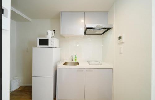 Shinjuku Apartamento | OpenSale Shinjuku 301 New Building 2mins to Waseda Station Max for 3 people