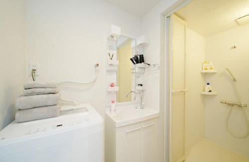 Shinjuku Apartamento | OpenSale Shinjuku 301 New Building 2mins to Waseda Station Max for 3 people