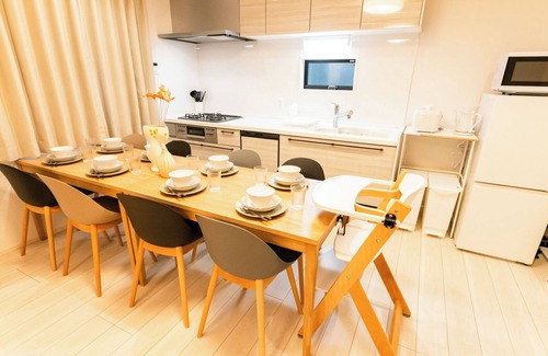 Tateishi Casa | OPENSALENew detached house for rent7 min walk from Keisei Tateishi Stationfamily stay10 min fr / Katsushika-ku Tokyo