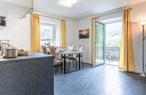 Morter Apartamento | openspace-apartment "Hasenöhrl" 2+2