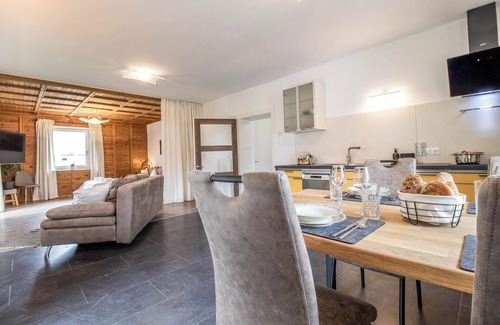 Morter Apartamento | openspace-apartment "Hasenöhrl" 2+2