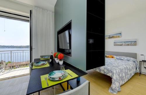Salo Apartamento | Openspace Sunrise lake view