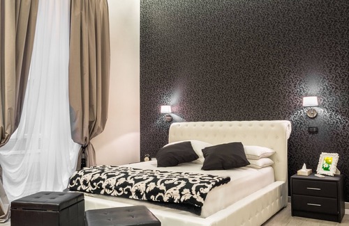 Rione XVI Ludovisi Casa | Operà Suites Roma