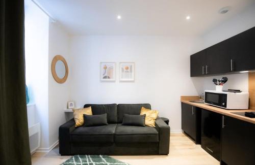 Terreaux - Bat d'argent Apartamento | Opera 6 - Lovely studio - Hôtel de Ville