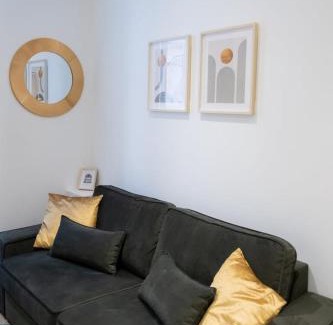 Terreaux - Bat d'argent Apartamento | Opera 6 - Lovely studio - Hôtel de Ville
