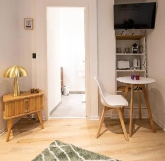 Terreaux - Bat d'argent Apartamento | Opera 6 - Lovely studio - Hôtel de Ville