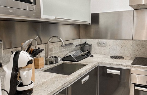 Palacio Apartamento | Opera Flat At Palace