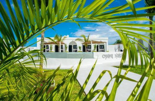 Nungwi Hotel | Opera Hotel