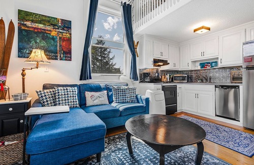 Bethel Casa | Opera House Loft 25 | 1 Bed, 1 Bath