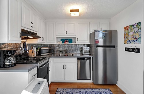 Bethel Casa | Opera House Loft 25 | 1 Bed, 1 Bath