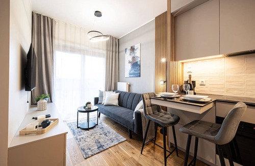 Bydgoszcz Apartamento | Opera I Studio Mi o Widziane Zwierz ta