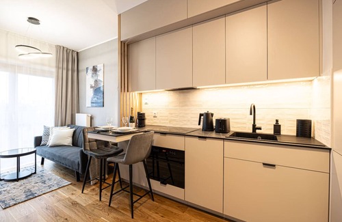 Bydgoszcz Apartamento | Opera I Studio Mi o Widziane Zwierz ta