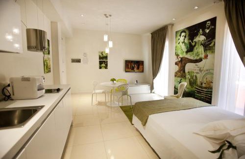 Citta Antica Apartamento | Opera Relais De Charme - Aparthotel