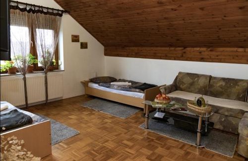 Svajcarnica Casa | OPG Vuk bed&breakfast "Čarobni snovi"