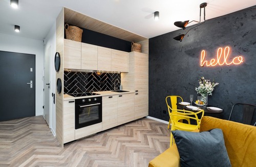 Stare Miasto District Apartamento | Opieńskiego Poznań by Renters Prestige