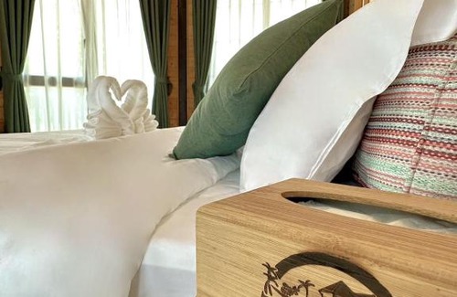 Semporna Hotel | OPINE VILLAS/菠萝的海.度假别墅