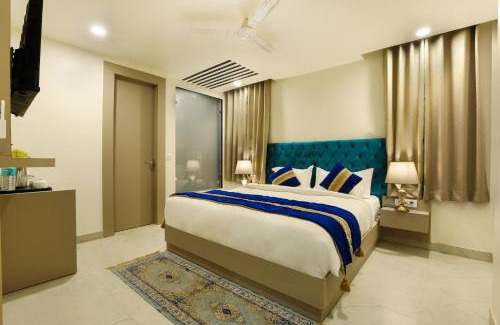 Mahipalpur Extension Hotel | OPO DDior, Delhi Airport