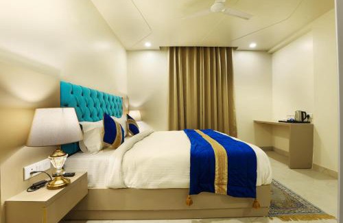 Mahipalpur Extension Hotel | OPO DDior, Delhi Airport
