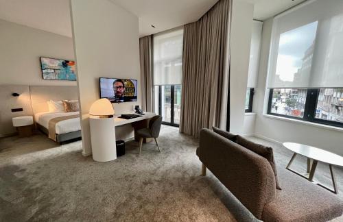 Lower Town Hotel | OPO Hotel
