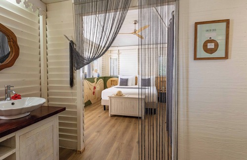 Opoa Hotel | OPOA BEACH HÔTEL