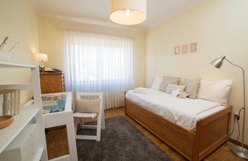 Vila do Conde Apartamento | OPORTO GUEST Vila do Conde River & Sea