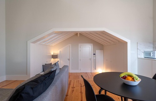 Campanha Apartamento | Oporto Rooftop Studio by Vacationy