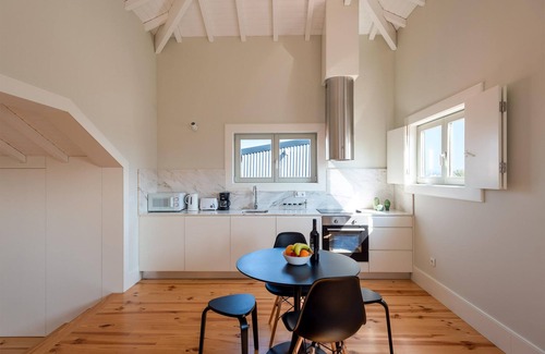 Campanha Apartamento | Oporto Rooftop Studio by Vacationy