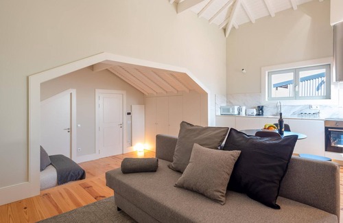 Campanha Apartamento | Oporto Rooftop Studio by Vacationy