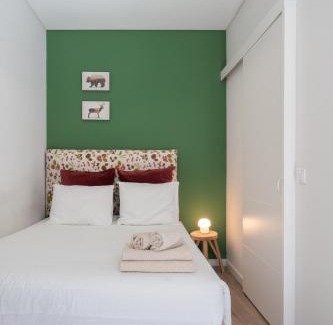 Leixões Apartamento | Oporto Seaside Village - Casa Bosque