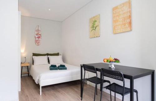 Leixões Apartamento | Oporto Seaside Village - Casa Praia