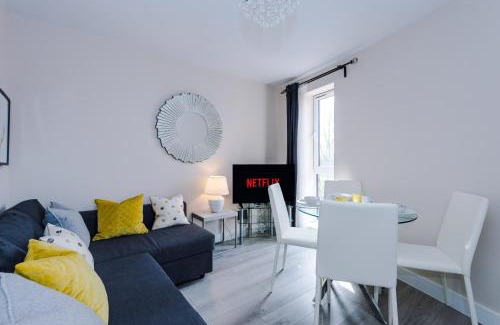 Kirkdale Apartamento | OPP Liverpool - Perfect for contractors and travellers, BIG SAVINGS booking 4 nights or more!