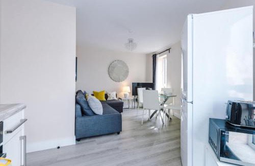 Kirkdale Apartamento | OPP Liverpool - Perfect for contractors and travellers, BIG SAVINGS booking 4 nights or more!