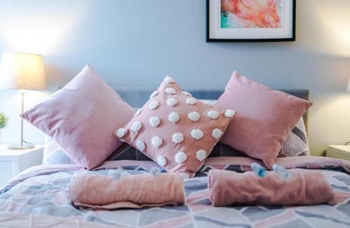 Kirkdale Apartamento | OPP Liverpool - Perfect for contractors and travellers, BIG SAVINGS booking 4 nights or more!