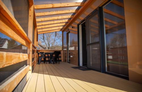 Tiszaorveny Apartamento | Oppen-House Apartmanok