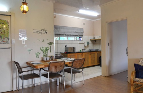 Hazyview Apartamento | Oppi Plaas Abek