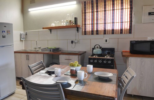 Hazyview Apartamento | Oppi Plaas Abek