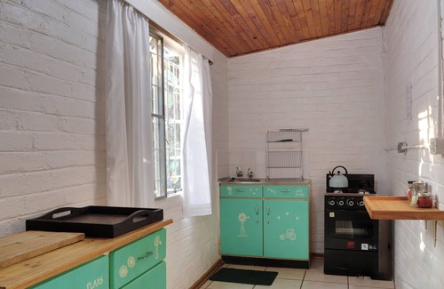 Hazyview Apartamento | Oppi Plaas Abek