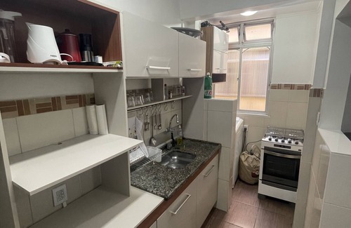 Cristo Redentor Apartamento | Opposite São Judas Tadeu College!