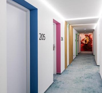 Lviv City Center Hotel | Optima Collection Mural Lviv