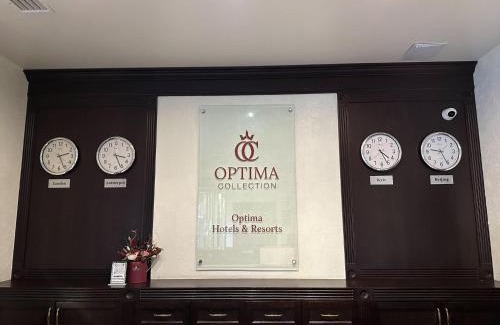 Dnipro Hotel | Optima Collection Troitska