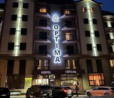 Dnipro Hotel | Optima Collection Troitska