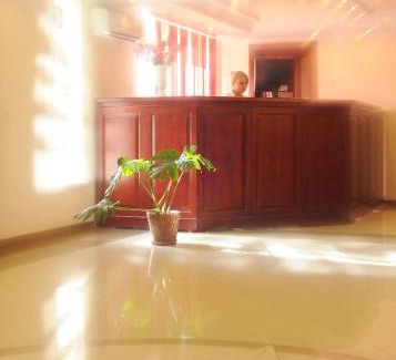 Kryvyi Rih Hotel | Optima Deluxe Kryvyi Rih