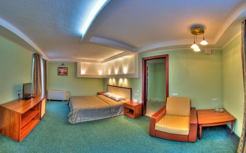 Kryvyi Rih Hotel | Optima Deluxe Kryvyi Rih