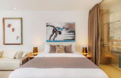 Alt-Wiedikon Apartamento | Optimum Apartment - Wolframplatz