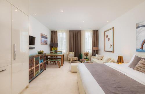 Alt-Wiedikon Apartamento | Optimum Apartment - Wolframplatz