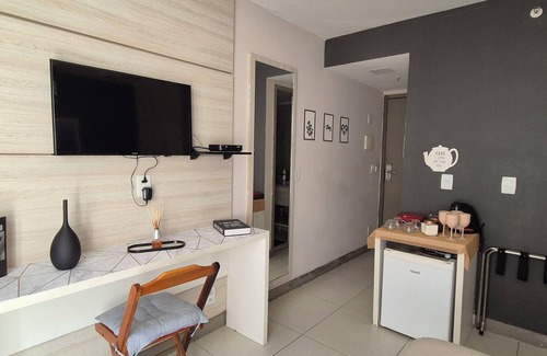 Recreio dos Bandeirantes Apartamento | Option Apart Hotel - Recreio Shopping