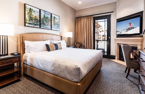 Park City Condominio | Opulence 5 Star Studio 3178
