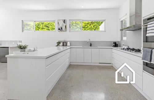 Blairgowrie Casa | CLUB DE YATES OPUESTO, ALTA CALIDAD, PISCINA (PARA DORMIR 10)