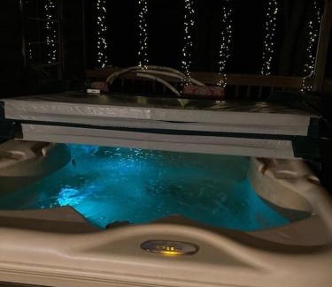 Rockbridge Cabina | Opulence Retreat